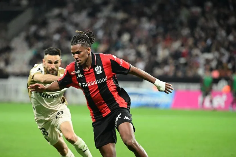 Mercato : Nice en discussions avancées avec Al-Ittihad pour Hicham Boudaoui
