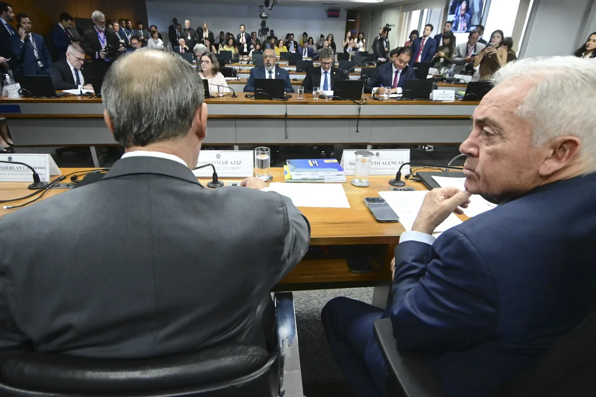 PEC da Segurança Pública é aprovada na CCJ do Senado em nova vitória de Lula