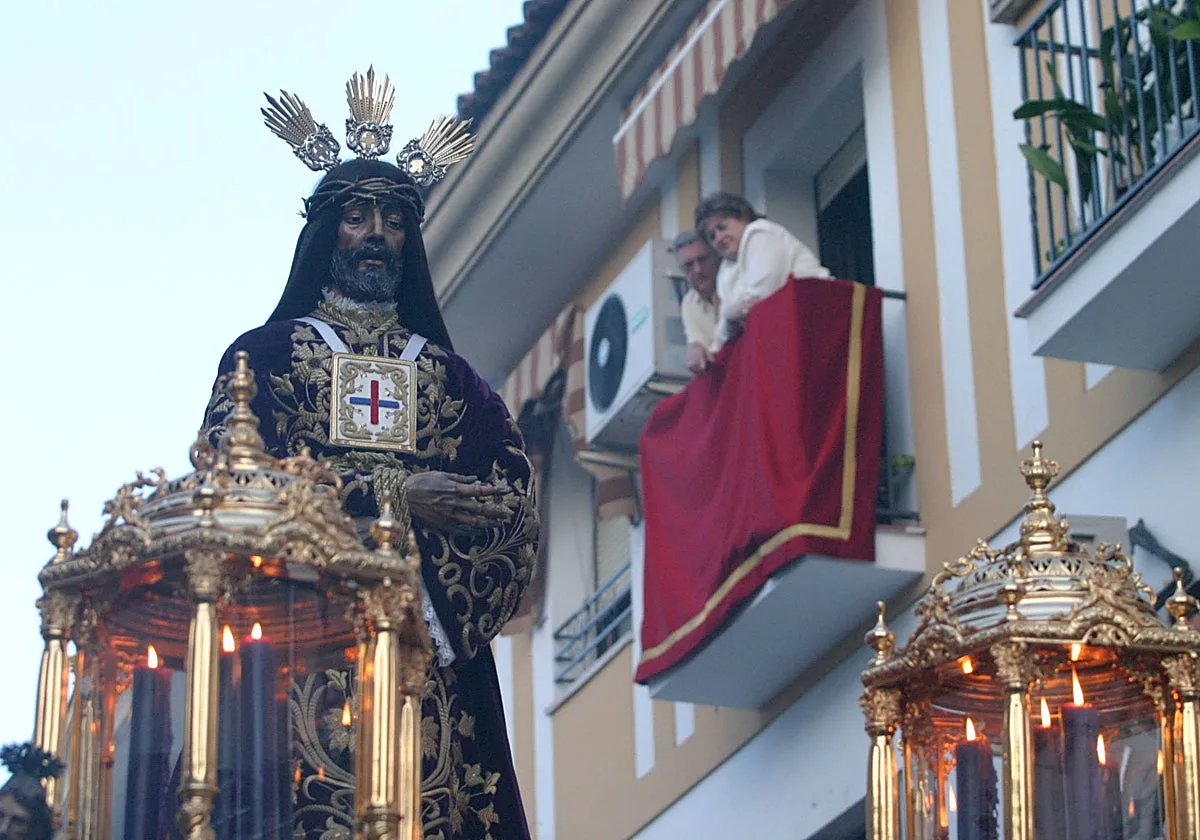 De la noche al día: cómo el Rescatado asumió los primeros puestos el Domingo de Ramos en Córdoba
