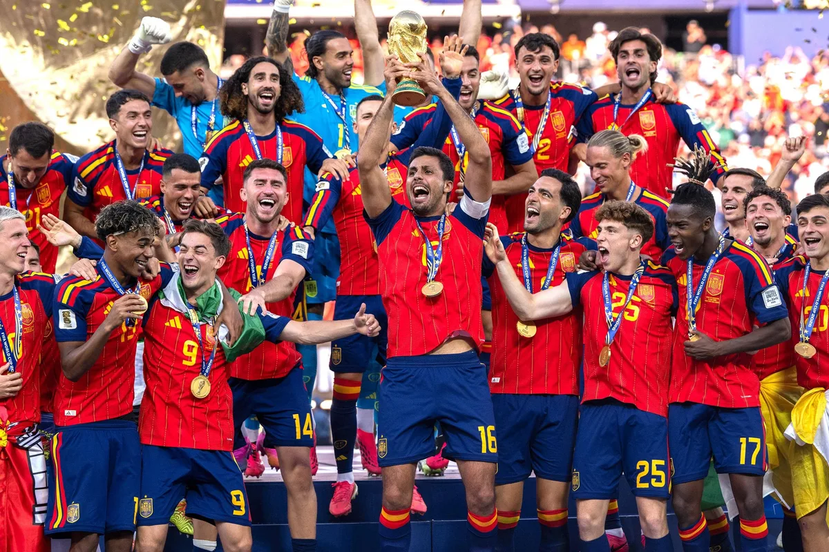 Netflix secures exclusive rights to broadcast 2030 FIFA World Cup in Spain