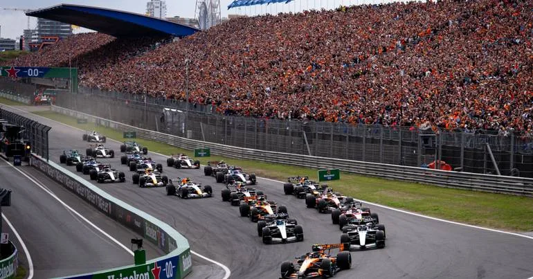 Zandvoort era "risco demasiado alto" – e Portimão aproveitou