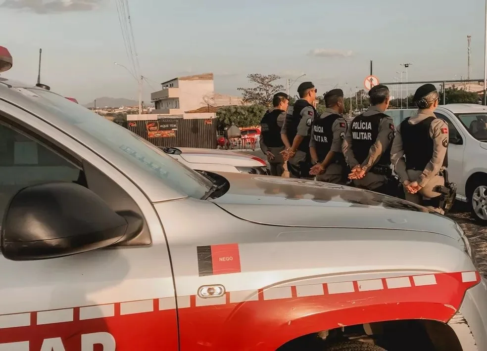 Paraíba tem 2,5 policiais militares para cada 100 mil habitantes, aponta Fórum de Segurança