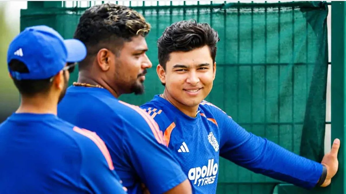 ‘It cannot happen’: Ex-India cricketer rules out Sooryavanshi replacing Samson