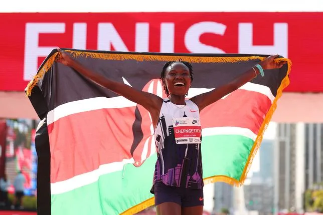 Au Kenya, explosion de joie après l’attribution des Mondiaux d’athlétisme à Nairobi