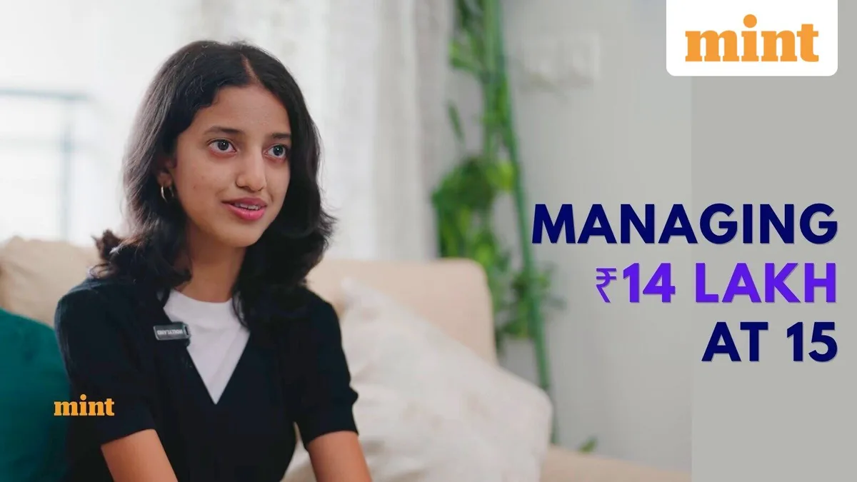 Bengaluru Class 10 student Sinchina Raikar manages ₹14 lakh investment portfolio: Here are 5 ways she does it