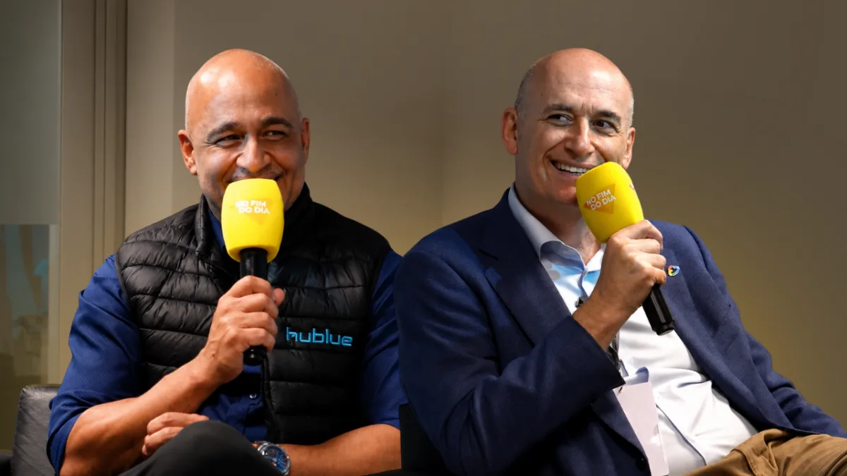 80% Negócio, 20% Tecnologia: Qual a visão do GOOGLE sobre IA? | Alberto Oppenheimer (Google Cloud)