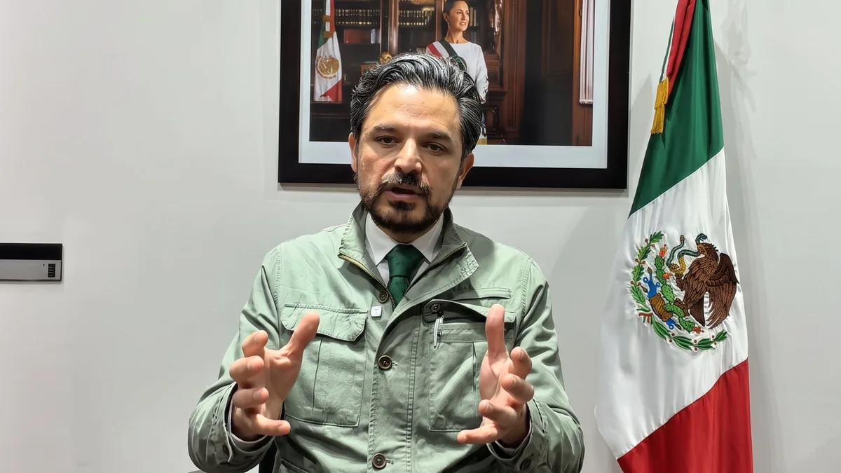 Zoé Robledo advierte a trabajadores del IMSS que las nuevas negociaciones salariales tendrán que “estar dentro de lo posible”