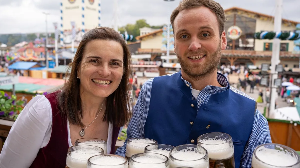 Terra Xplore: Warum suchen wir den Rausch?: Wissenswertes (und Warnendes) zum Oktoberfest-Exzess