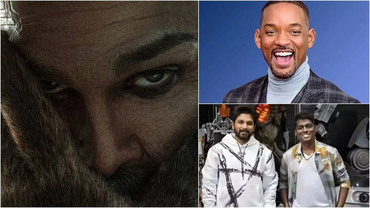 'Raaka' UPDATE: Will Smith to join Allu Arjun film