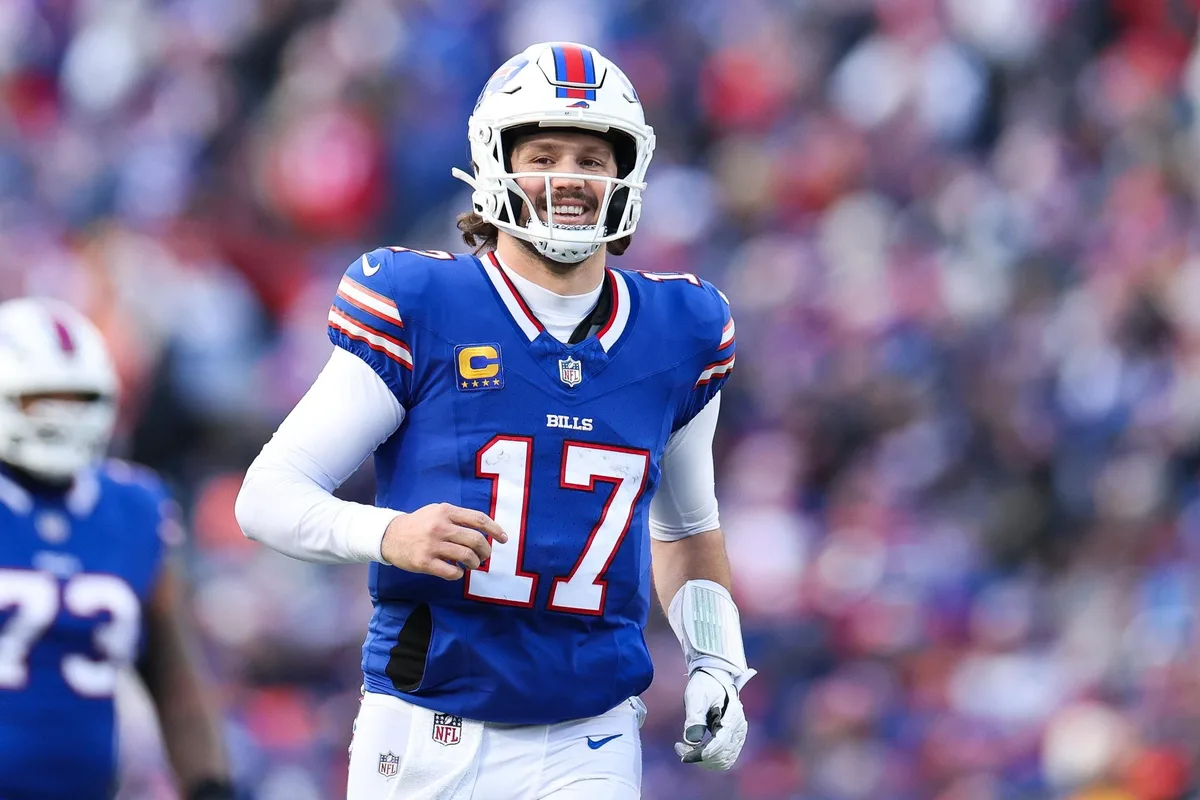Josh Allen Fantasy Football 2026: Should You Draft Him At His ADP?