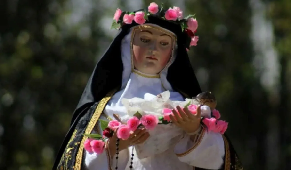 Santa Rosa de Lima, la flor del Virreinato que convirtió una pequeña celda en un santuario y protegió a América con su oración