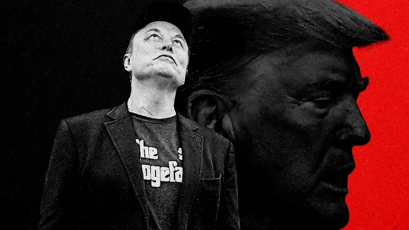 Musk approached Trump to slow down Starlink in Ukraine