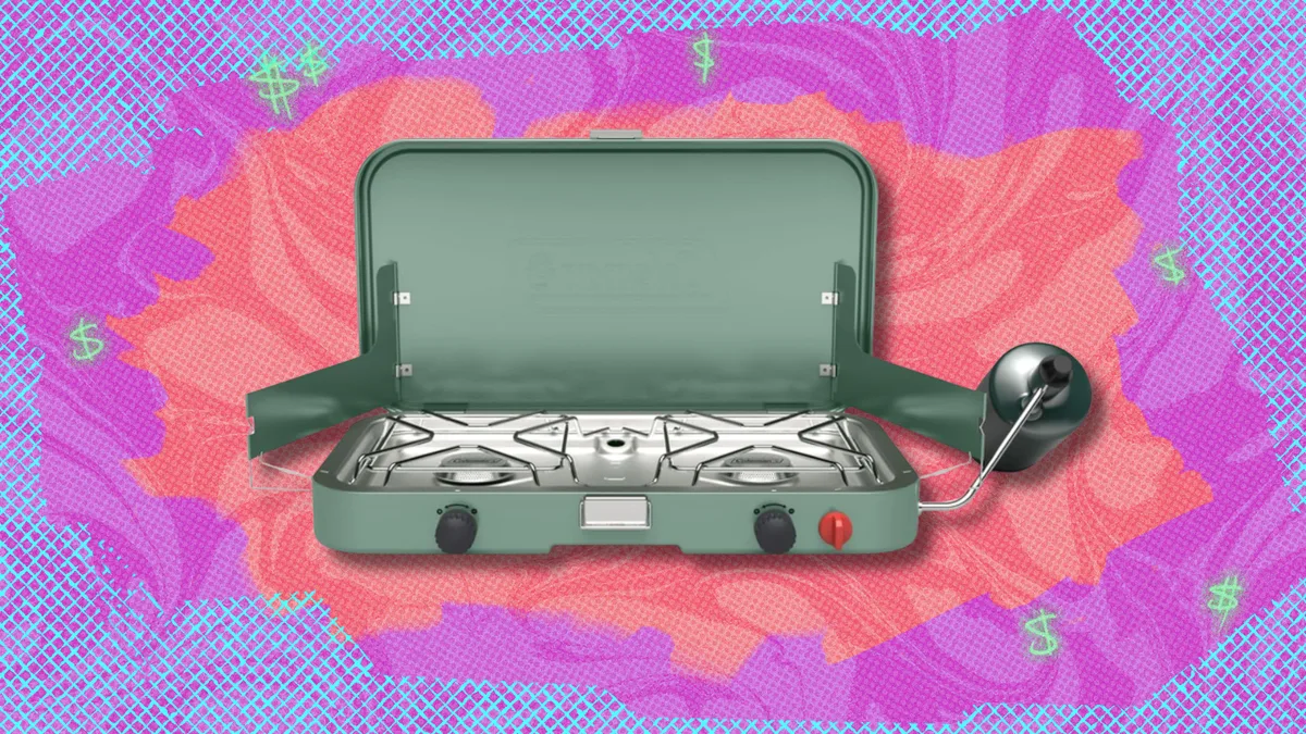 This Coleman camping stove is on sale for $65 off — save 28% with Amazons late-season deal