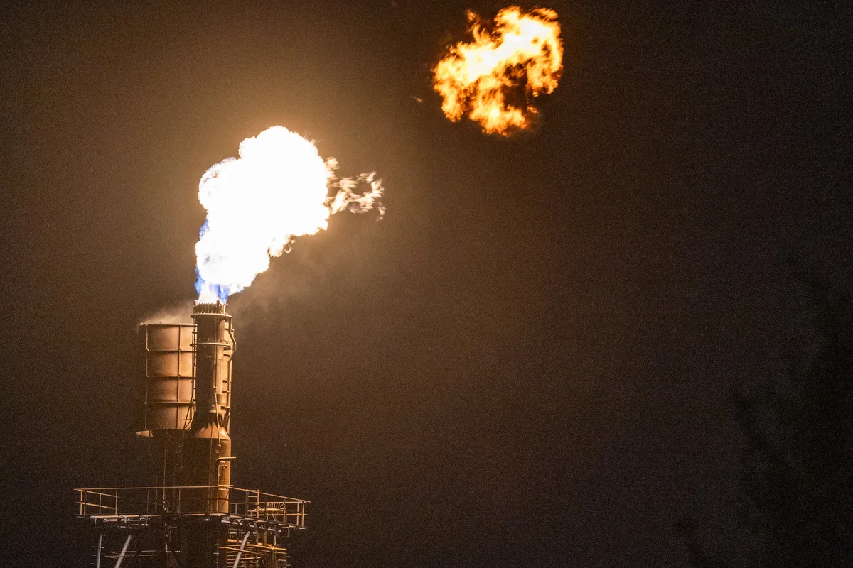 Brent steady as U.S. weighs easing sanctions on global ‘shadow fleet’