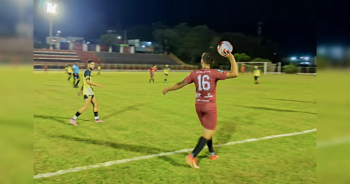 Inscrições para o Campeonato Amador de Futebol de Campo de Apucarana seguem até 28 de agosto