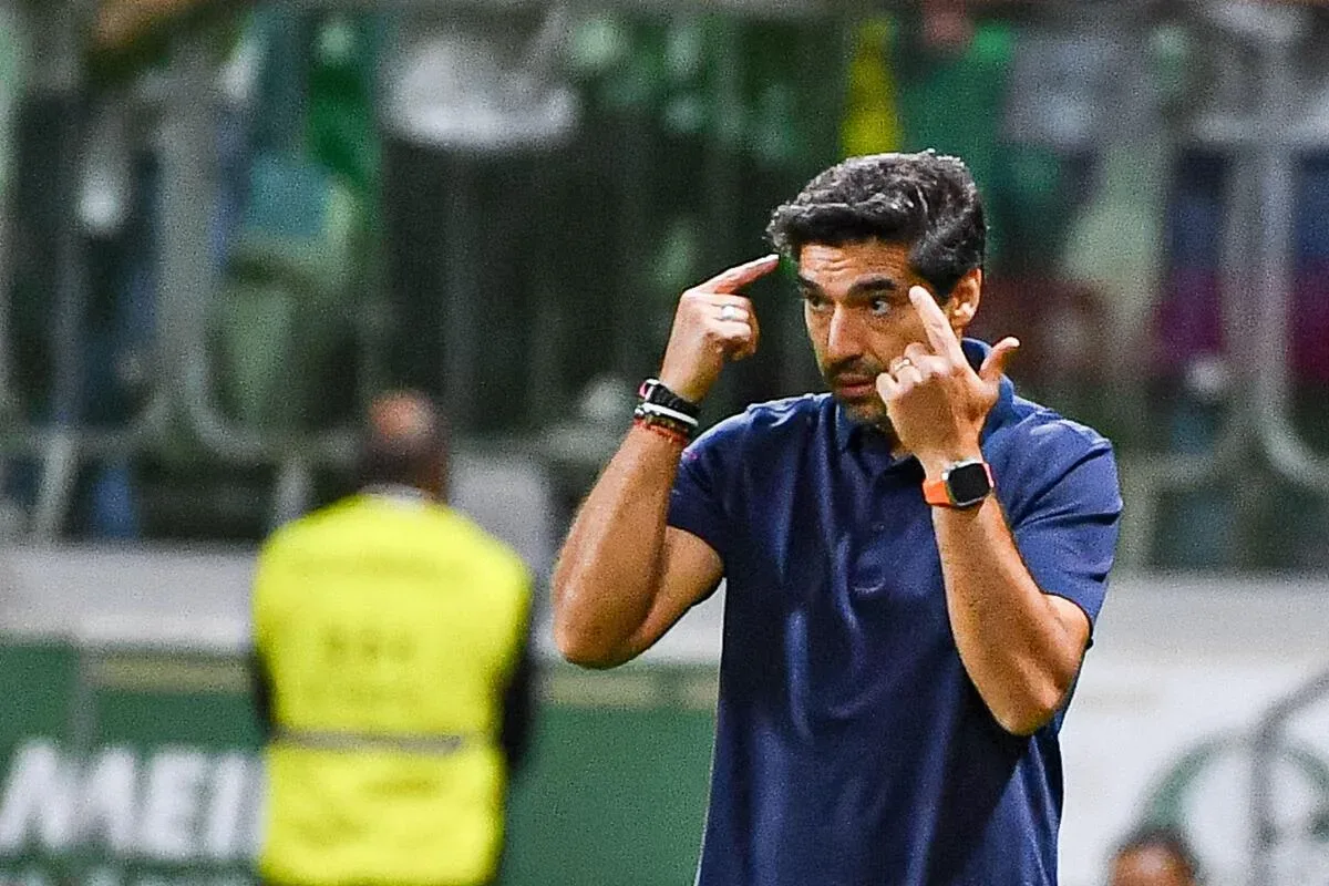Abel Ferreira exalta legado no Palmeiras e dispara: “Vou deixar o clube muito melhor”