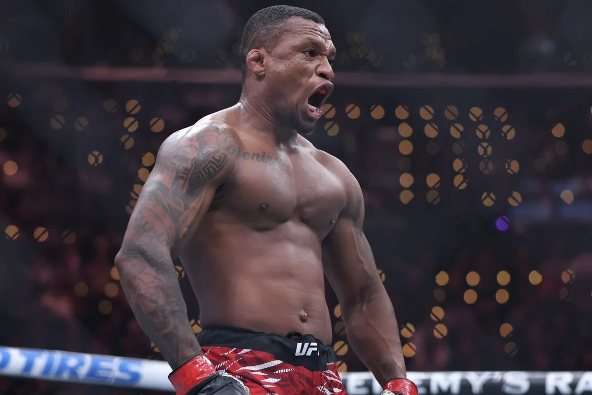 Жаилтон Алмейда высказался о своём уходе из UFC
