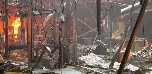 Ataque russo em shopping na Ucrânia mata 14 e deixa mais de 120 feridos
