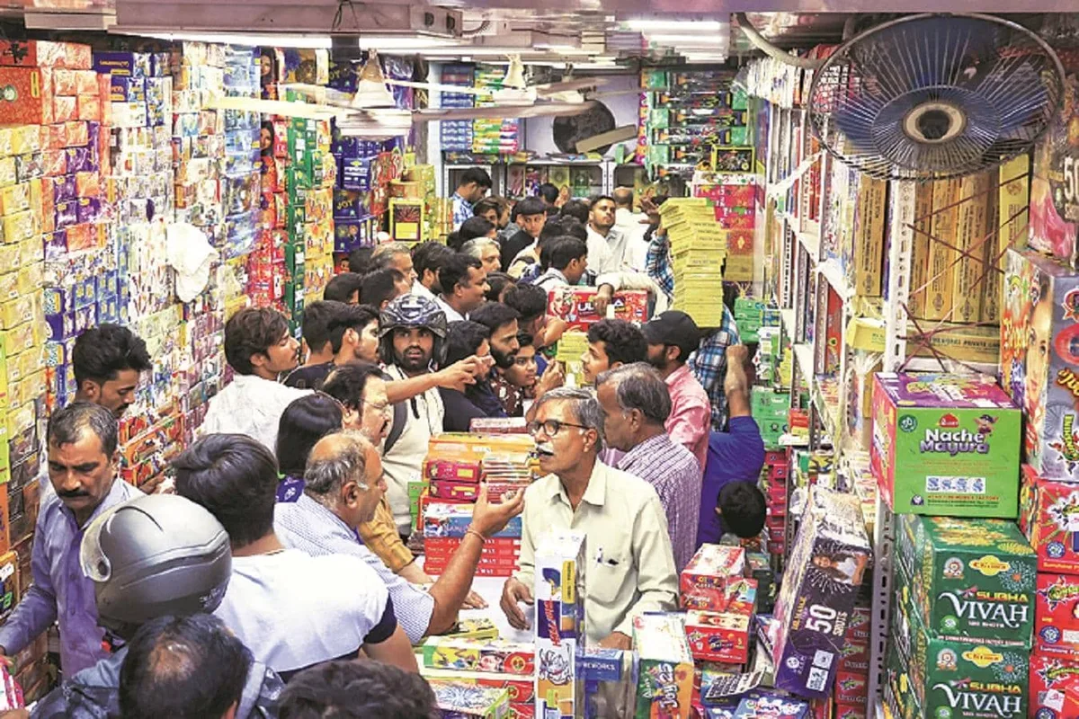 Delhi traders seeks ban on protests till Diwali, says business hit