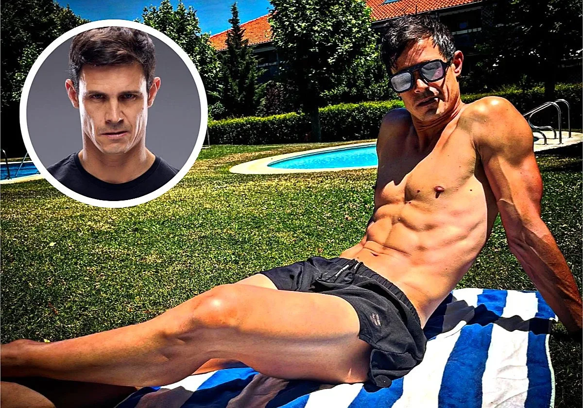 Edu Aguirre, sobre su infancia: «Desde pequeño he sido un trasto, la liaba bastante. Era atlético, jugaba bien al fútbol y era como el 'chulito'»