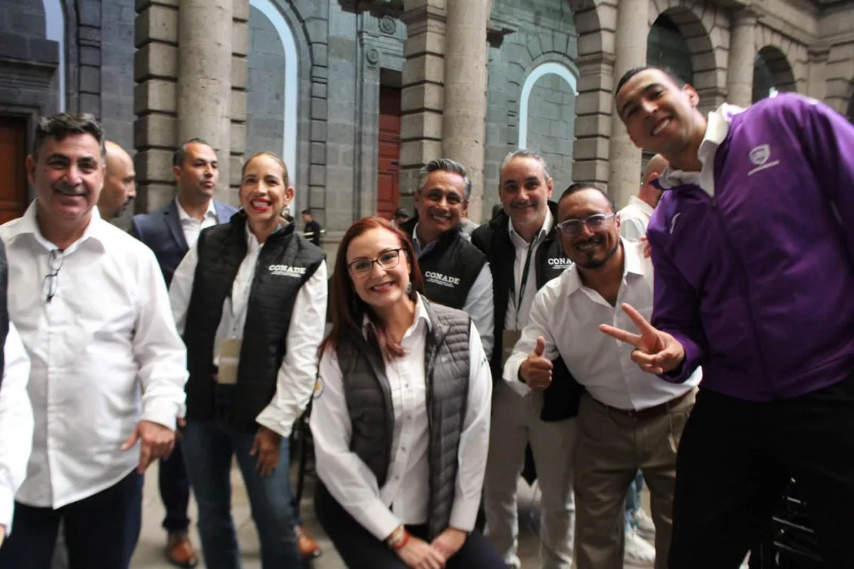 Coahuila albergará la Olimpiada Nacional 2027; Saltillo, Monclova y Torreón se perfilan como sedes