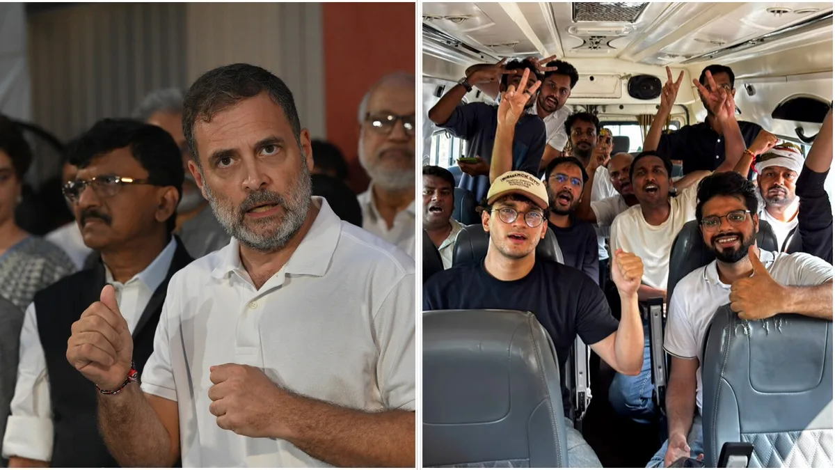 Rahul Gandhi backs CJP after Das, Ranka jailed: ‘Waving Tricolour at Jantar Mantar not a crime'