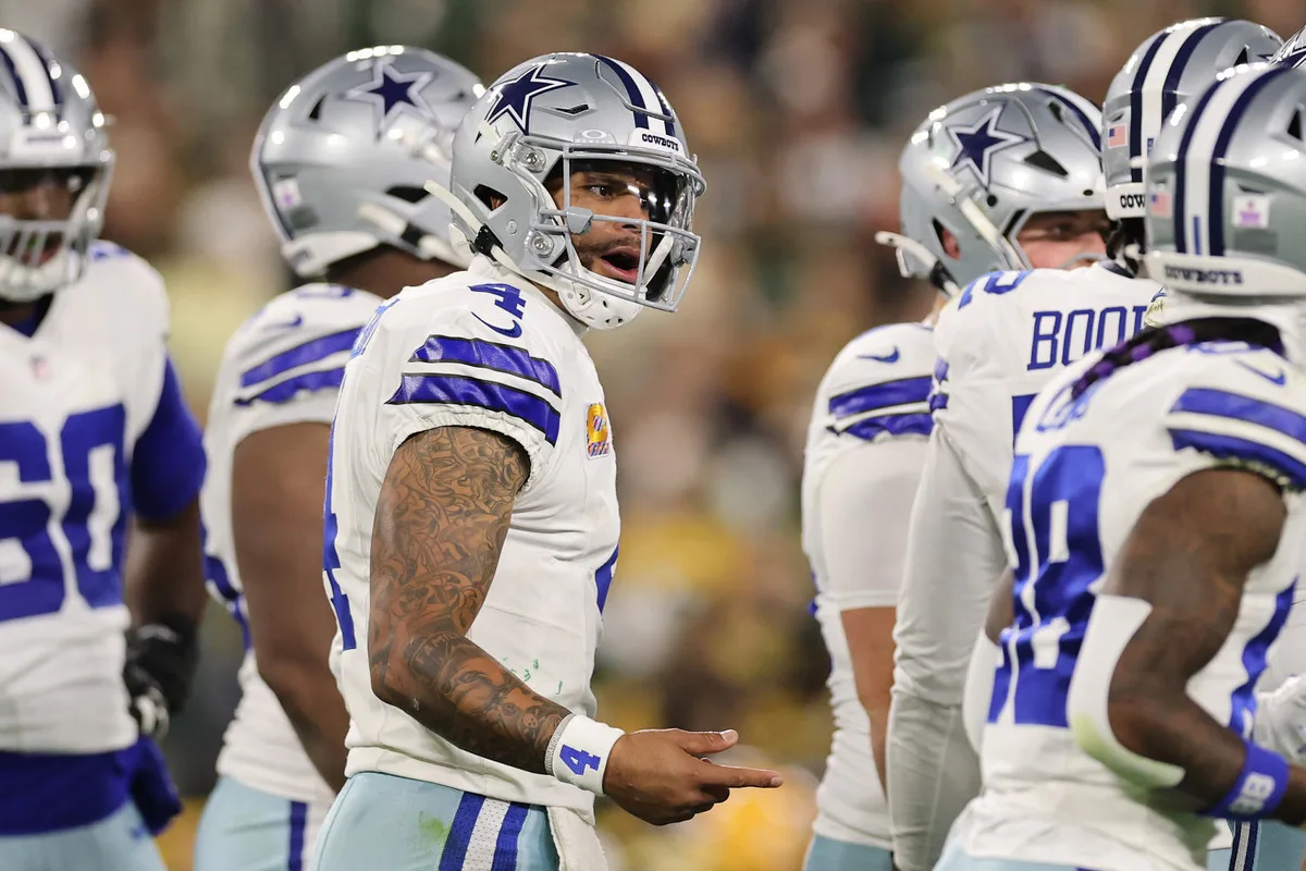 Thanks to familiar miscues, the Dallas Cowboys are off to their worst start in years