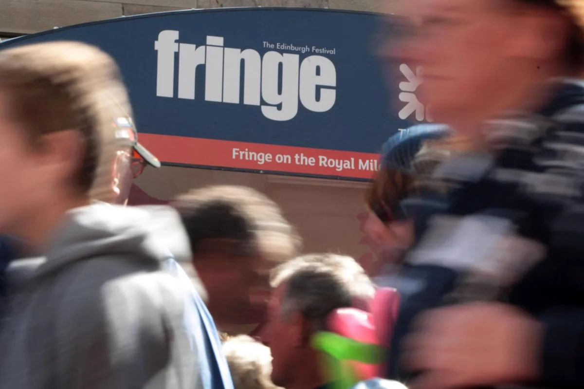 App feature allows deaf festivalgoers to book BSL interpreters for Fringe shows