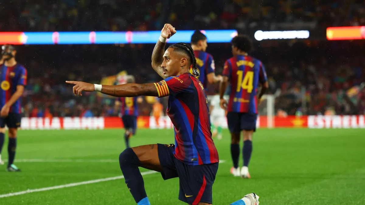 La séptima maravilla para un Barça de récord
