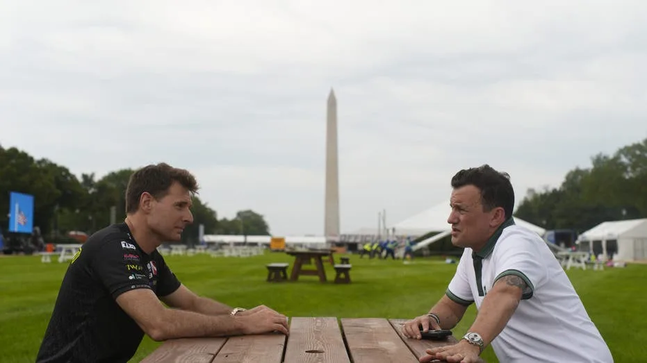 Will Power 'Living Childhood Dream' Ahead Of INDYCAR Freedom 250 In Washington, D.C.