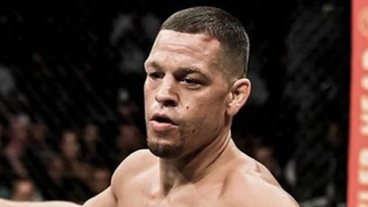 Nate Diaz’s Brutal Verdict on Ilia Topuria's "Punching Bag" Remark After Gaethje Loss