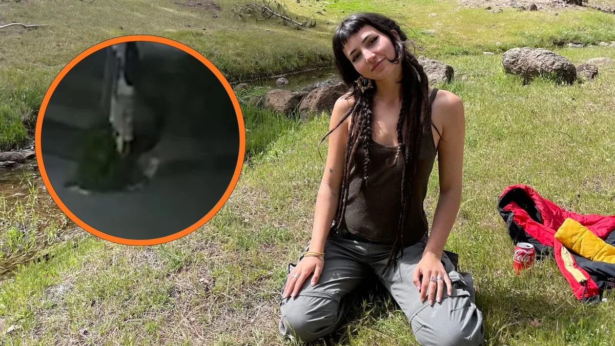 Caso Claudia Tacoronte: sale a la luz un video en donde se ve al presunto asesino de la estudiante española