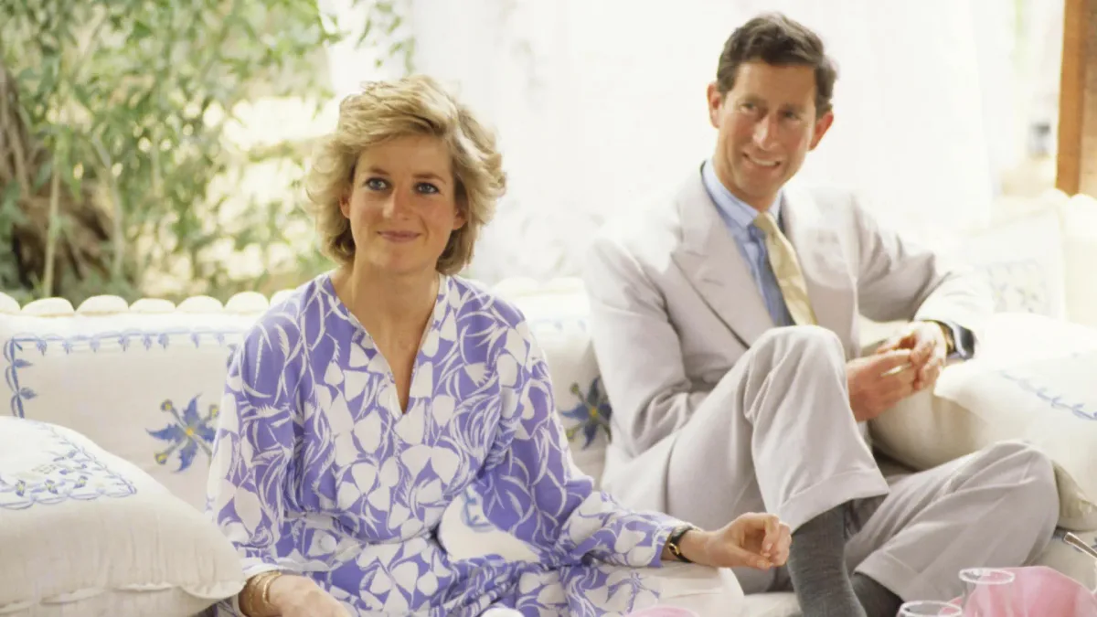 El hermano de Lady Di asegura que Carlos III habló de su muerte "como si hubiera ganado la lotería"