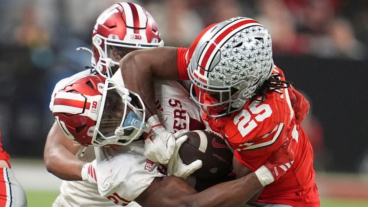 Ohio State, Oregon ranked atop pre-season college football Top 25 poll