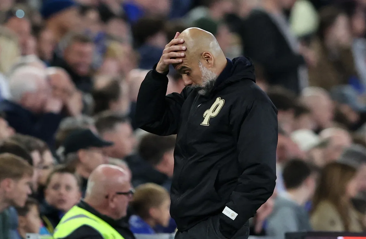 Guardiola expõe drama pessoal e admite possível aposentadoria: "Difícil voltar"