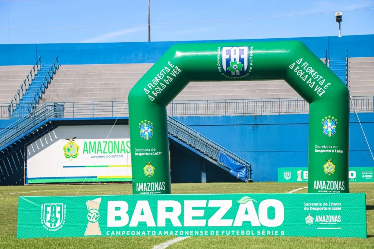 Série B do Amazonense: quarta rodada começa com dois jogos neste sábado