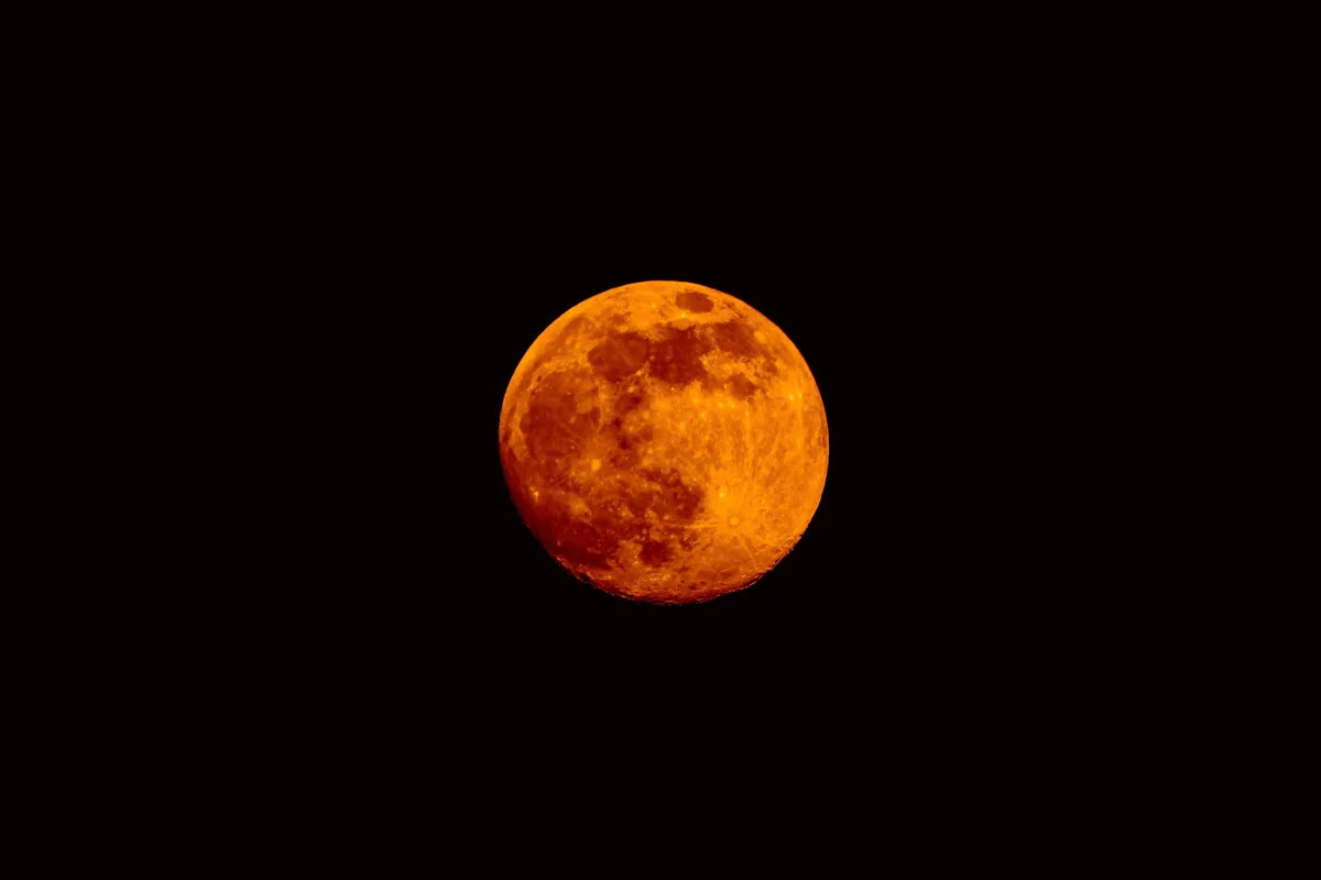 Luna de sangre en Argentina: desde dónde se verá el fenómeno que teñirá todo de rojo