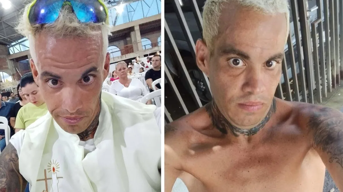 Quem era David Serafim, coletor de lixo que foi atropelado por caminhão durante trabalho no interior de SP
