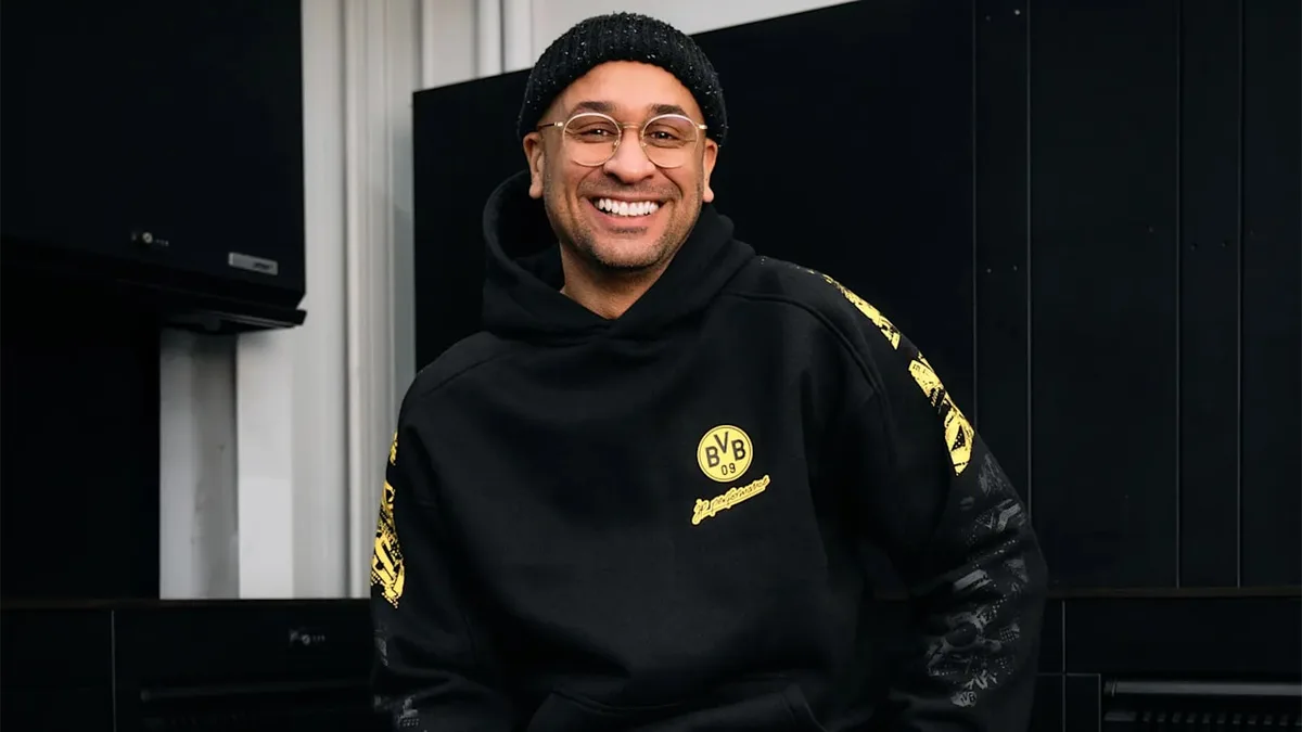 Modekollektion nach Prügelskandal gestoppt - BVB schmeißt JP Kraemer aus seinem Shop