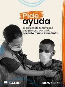 Venezuela y OPS lanzan campaña dirigida a personas afectadas por el doblete sísmico