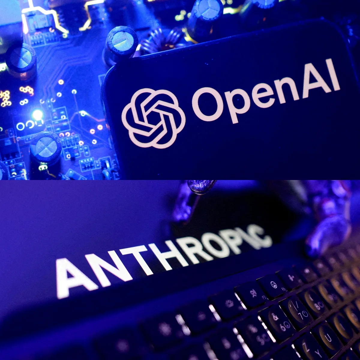 Another Anthropic researcher warns of AI race risks after quitting
