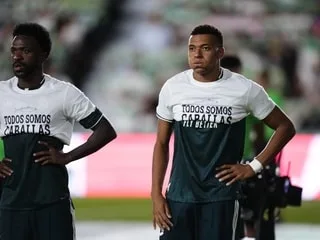 Tee-shirt en soutien à Ceuta, critiques d’extrême droite… Tout comprendre sur la polémique autour de Kylian Mbappé