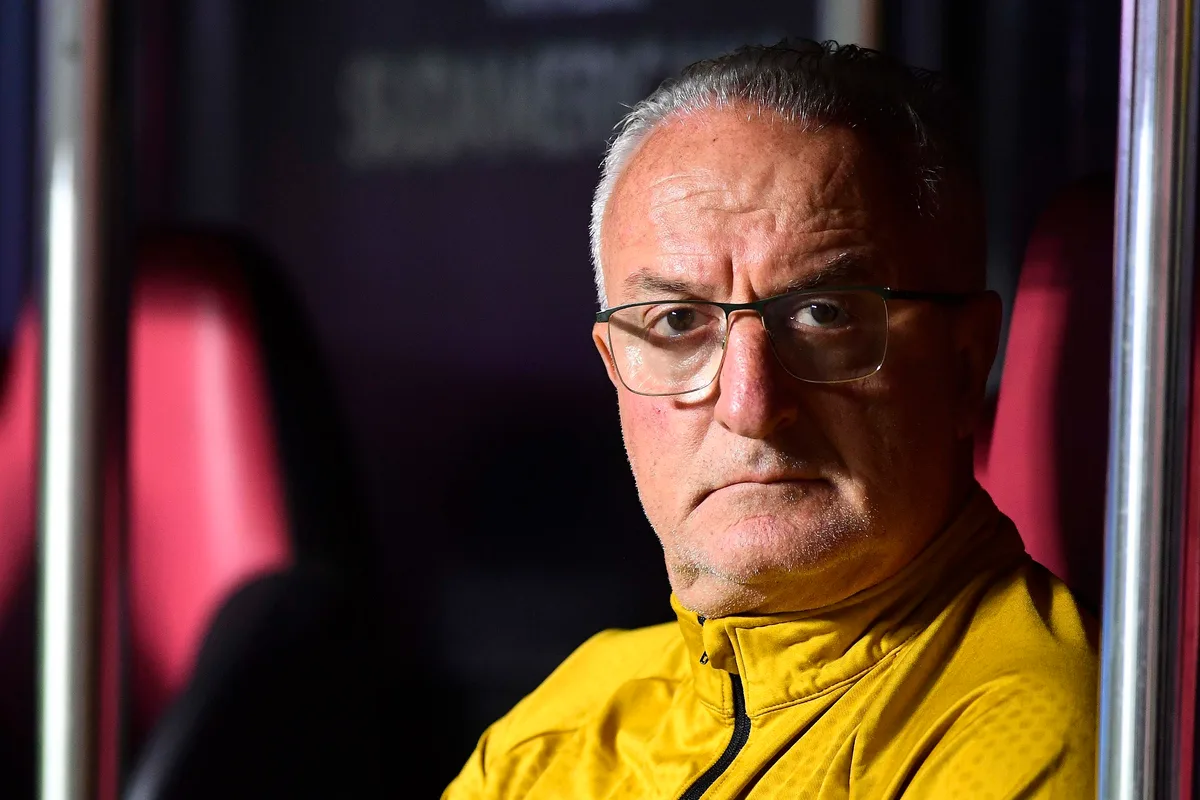 Dorival agradece apoio da torcida e comemora fim de jejum no São Paulo: "Trabalho nunca faltou"