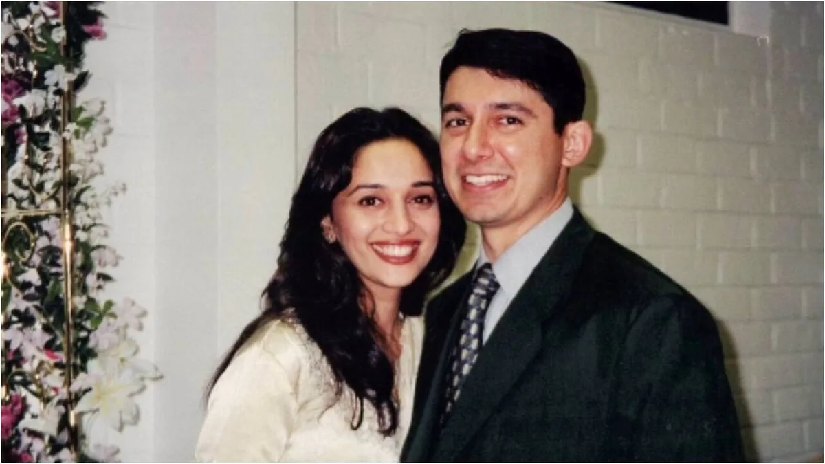 27th wedding anniversary: Nene shares unseen wedding photos