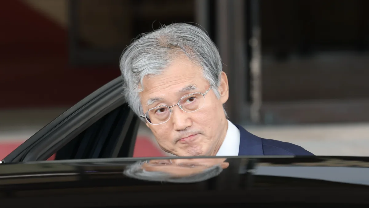 김민석 “조희대씨 당장 나가라”… 대법원장 압박 2라운드