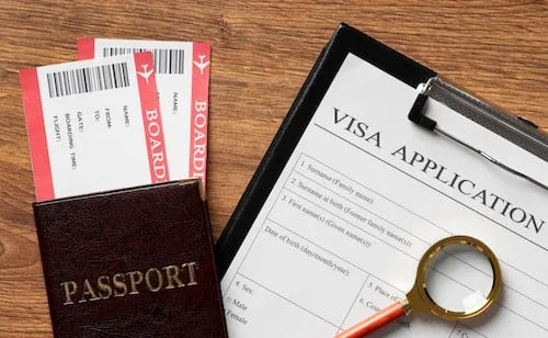 Países que piden visa electrónica a los mexicanos