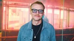 Actor Simon Pegg reveals ADHD diagnosis: 'It's just who I am'