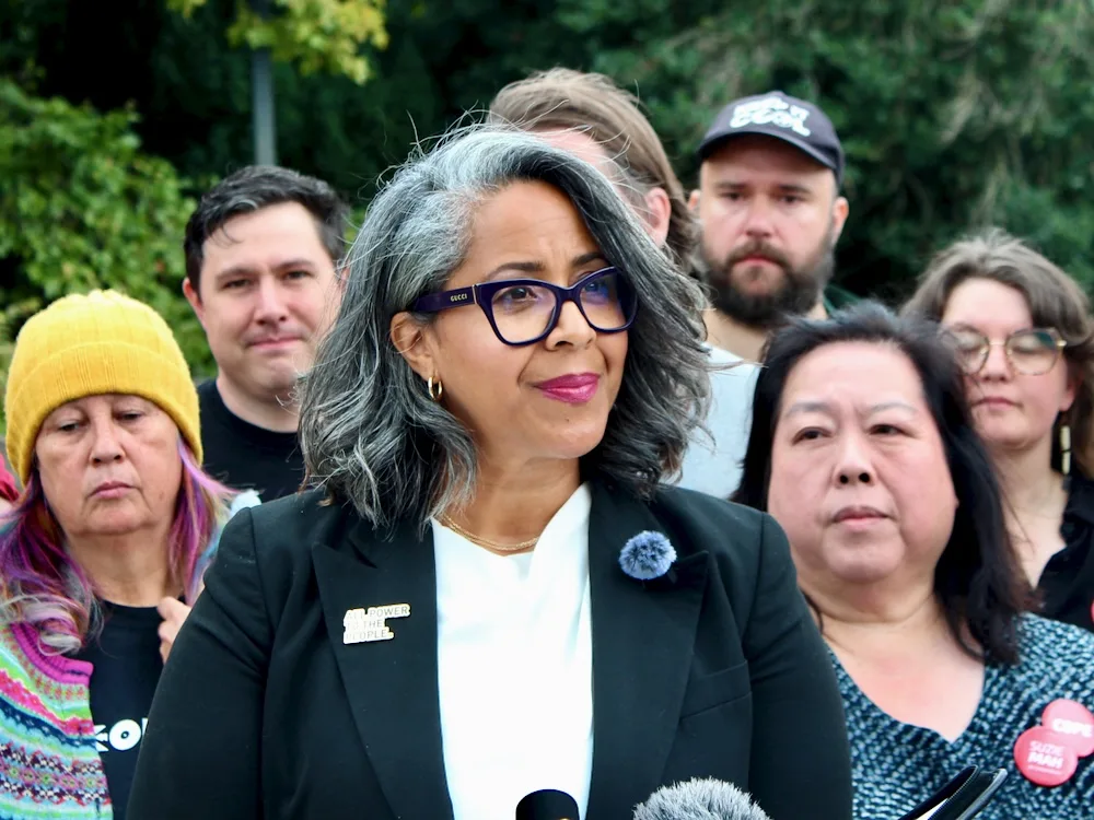 Why COPE’s Mayoral Candidate Suspended Her Campaign