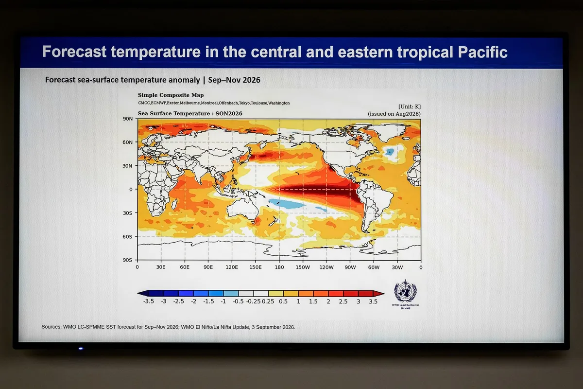 Force, durée, conséquences : à quoi faut-il s’attendre avec l’intensification d’El Nino