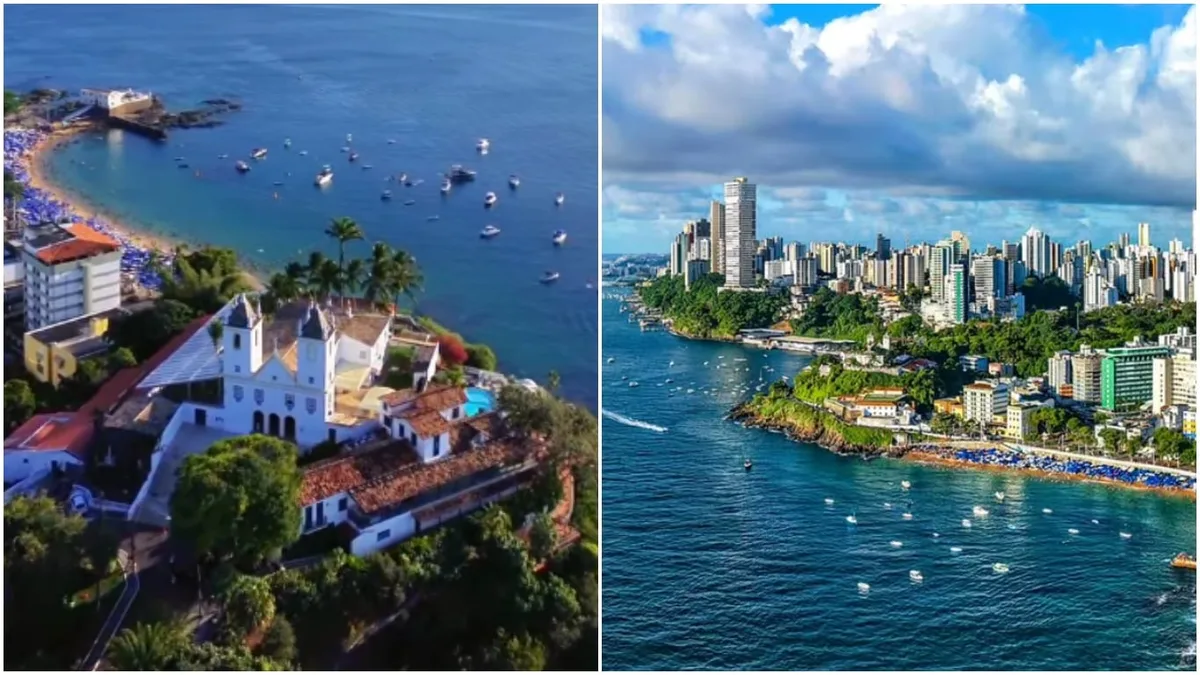 Buscan voluntarios para vivir en uno de los mejores destinos turísticos en Brasil: ofrecen alojamiento por 6 horas de trabajo